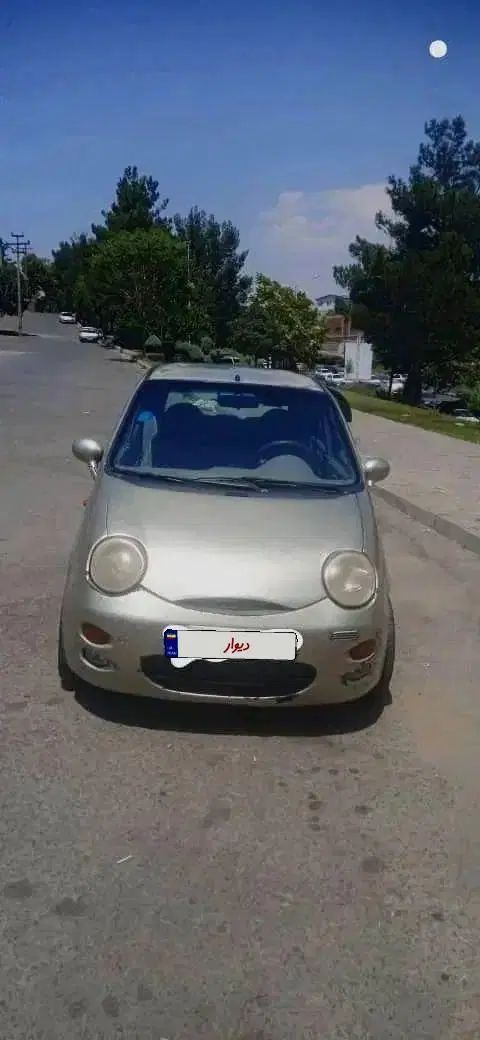 ام وی ام 110 سه سیلندر - 1384
