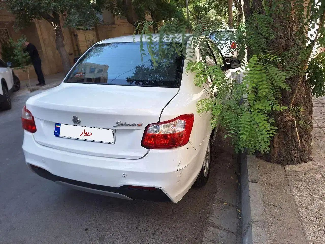 ساینا S دنده‌ای معمولی - 1401