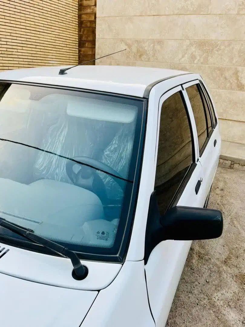 پراید 111 SE - 1398