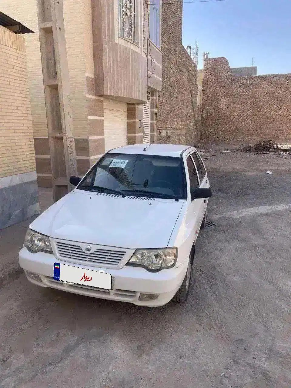 پراید 111 SE - 1398