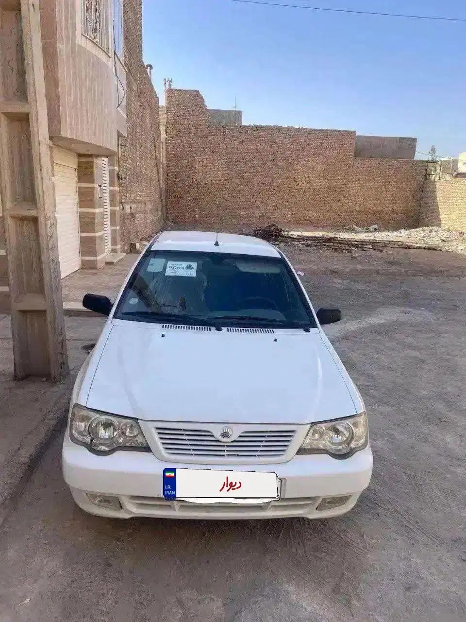 پراید 111 SE - 1398