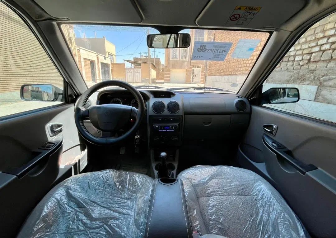 پراید 111 SE - 1398