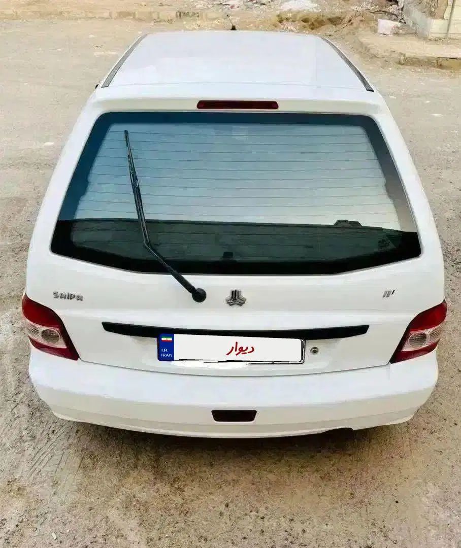 پراید 111 SE - 1398