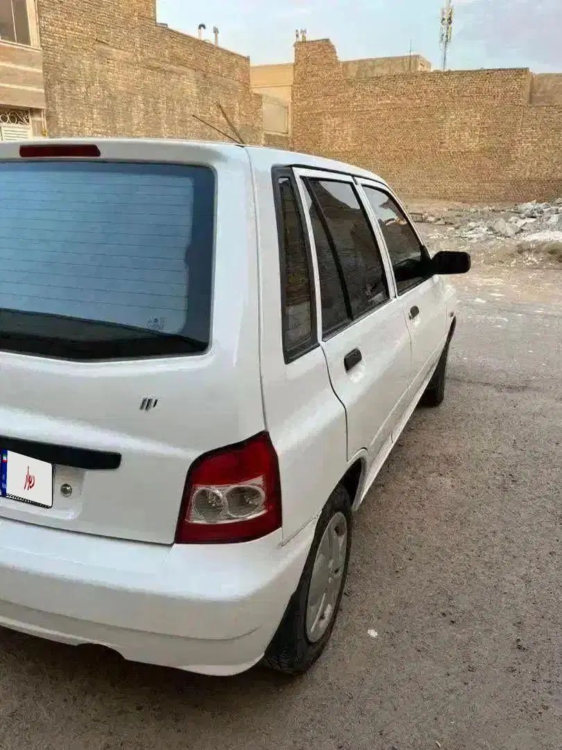 پراید 111 SE - 1398