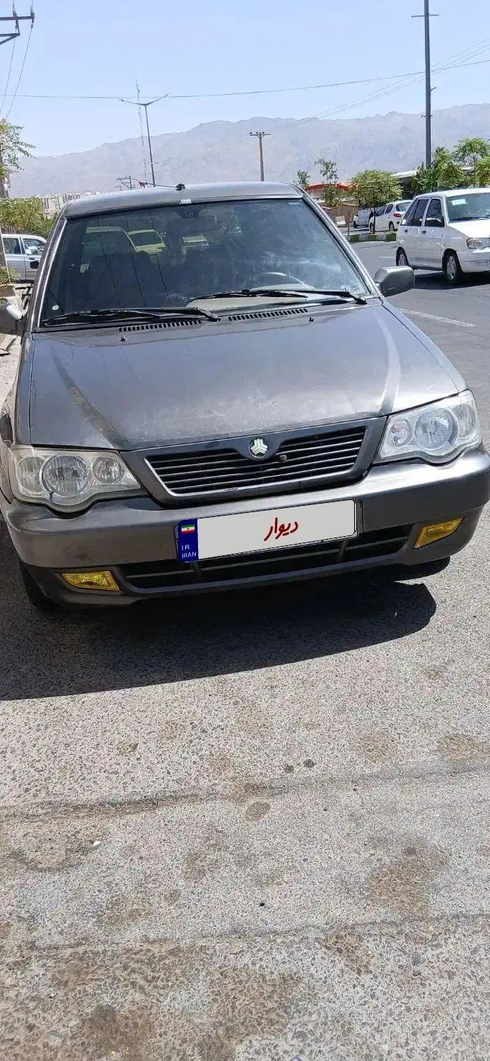 پراید 111 EX - 1393