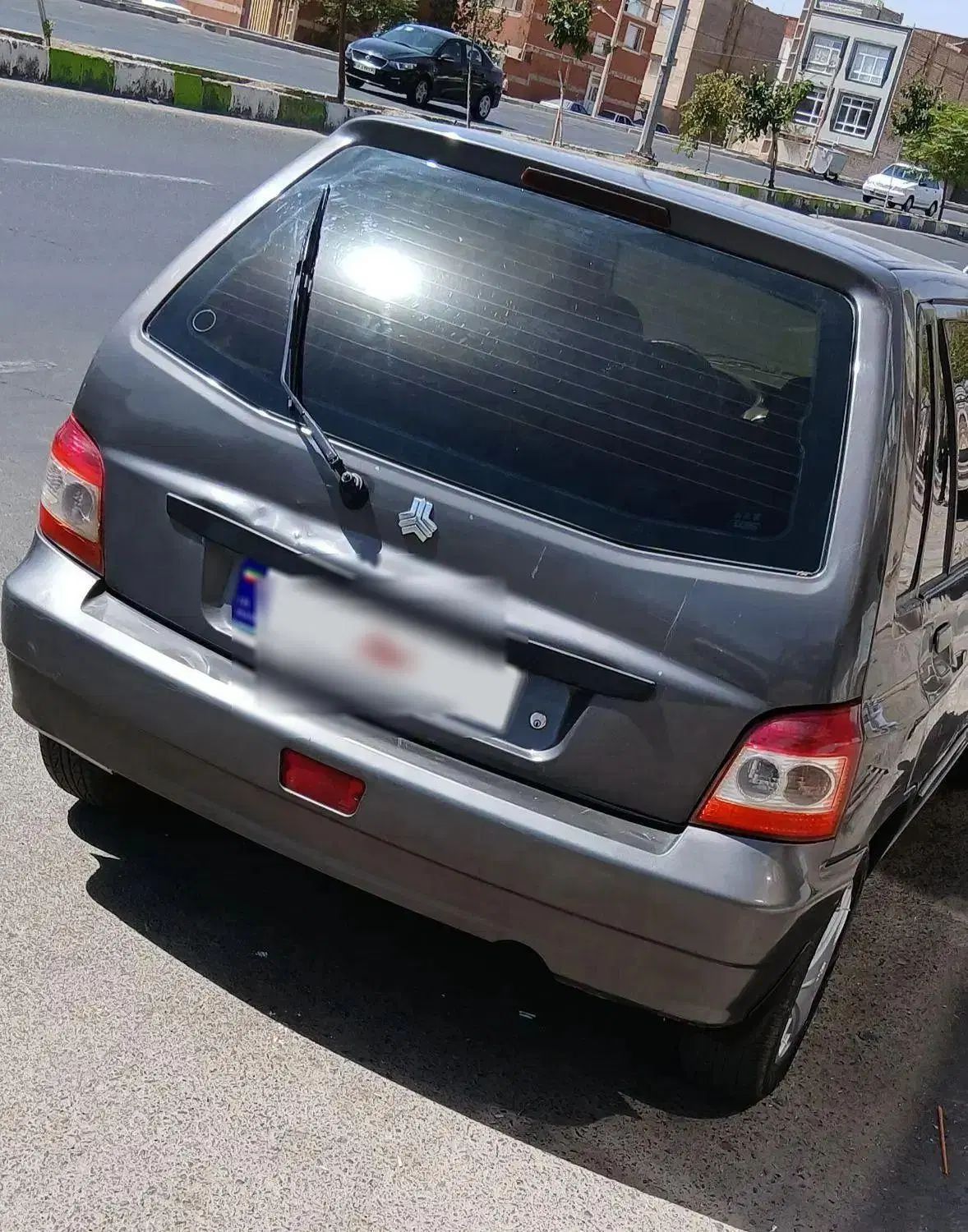 پراید 111 EX - 1393