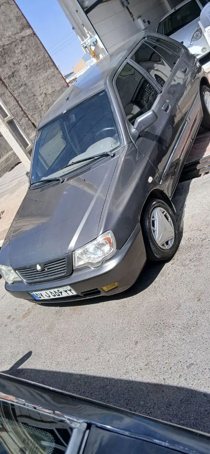 پراید 111 EX - 1393
