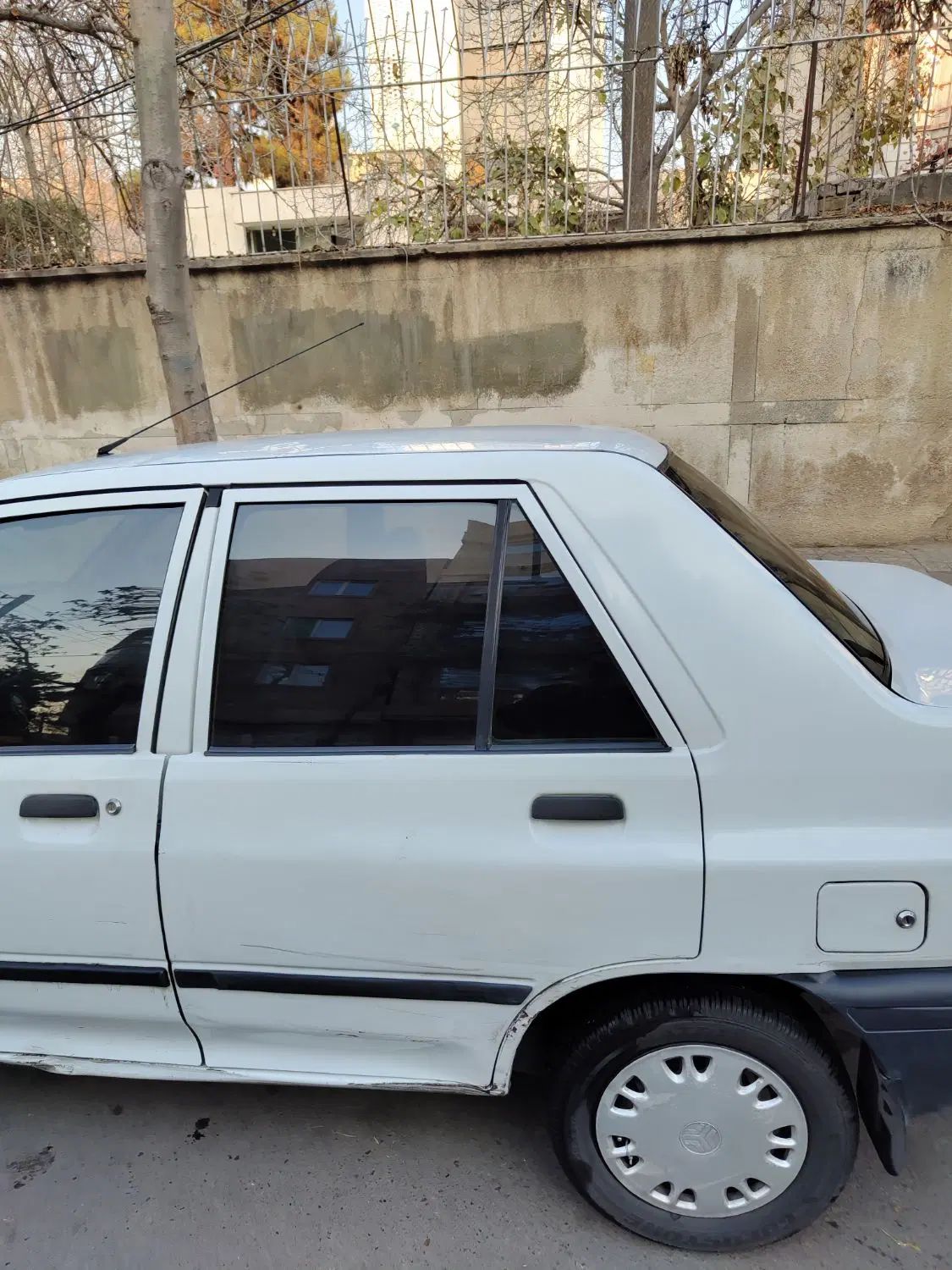 پراید 131 SE - 1394
