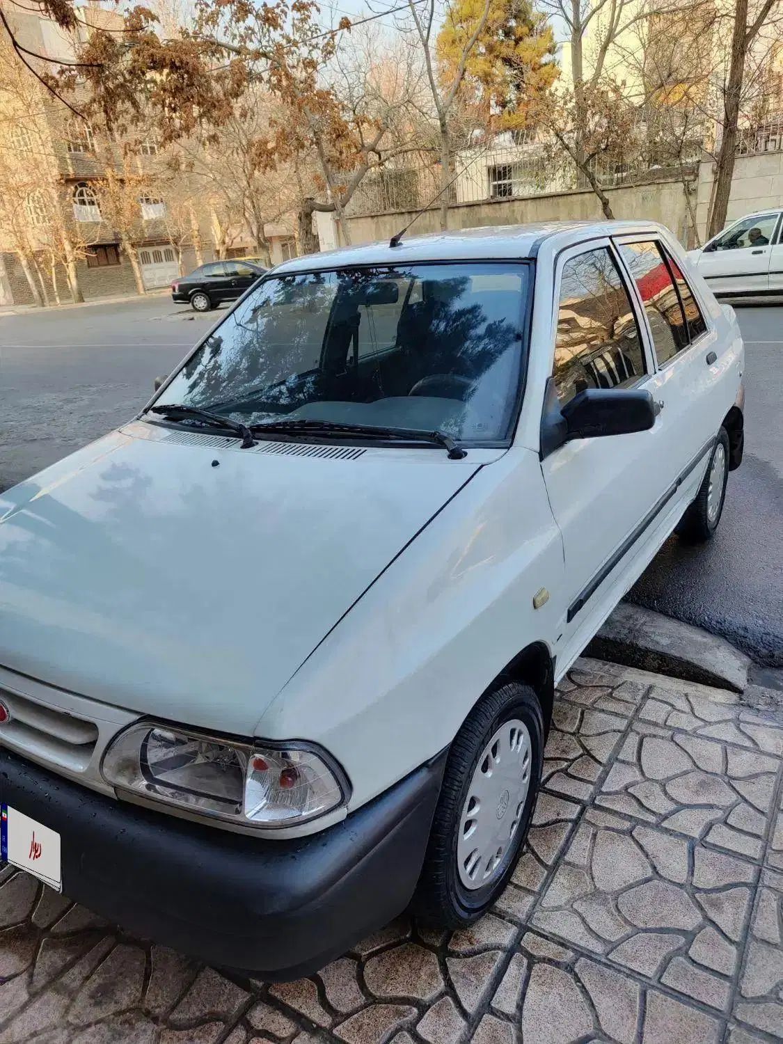 پراید 131 SE - 1394