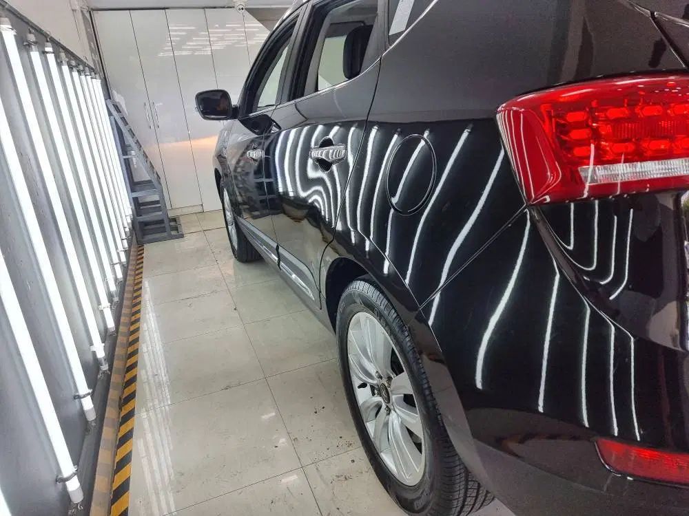 جک S5 اتوماتیک - فیس جدید - 1401
