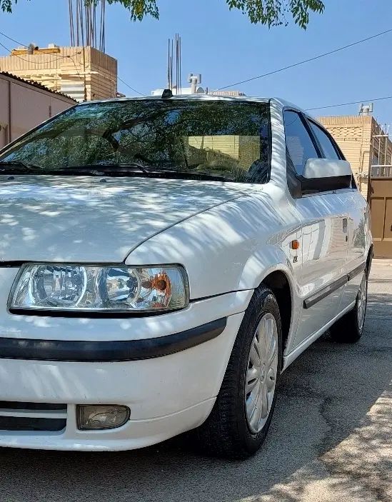 سمند LX XU7 - 1396