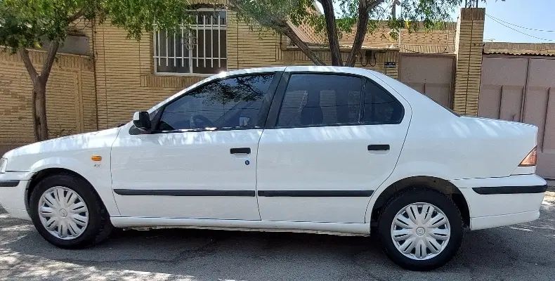 سمند LX XU7 - 1396