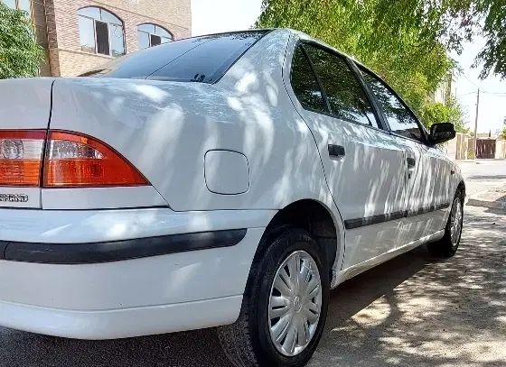 سمند LX XU7 - 1396