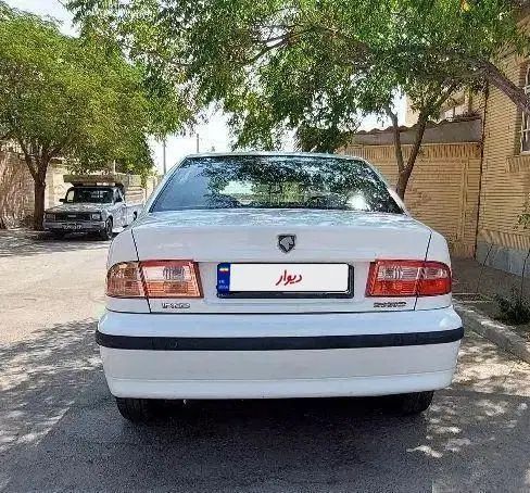 سمند LX XU7 - 1396