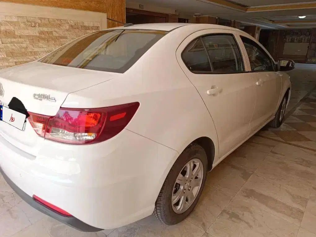 شاهین GL دنده ای - 1402