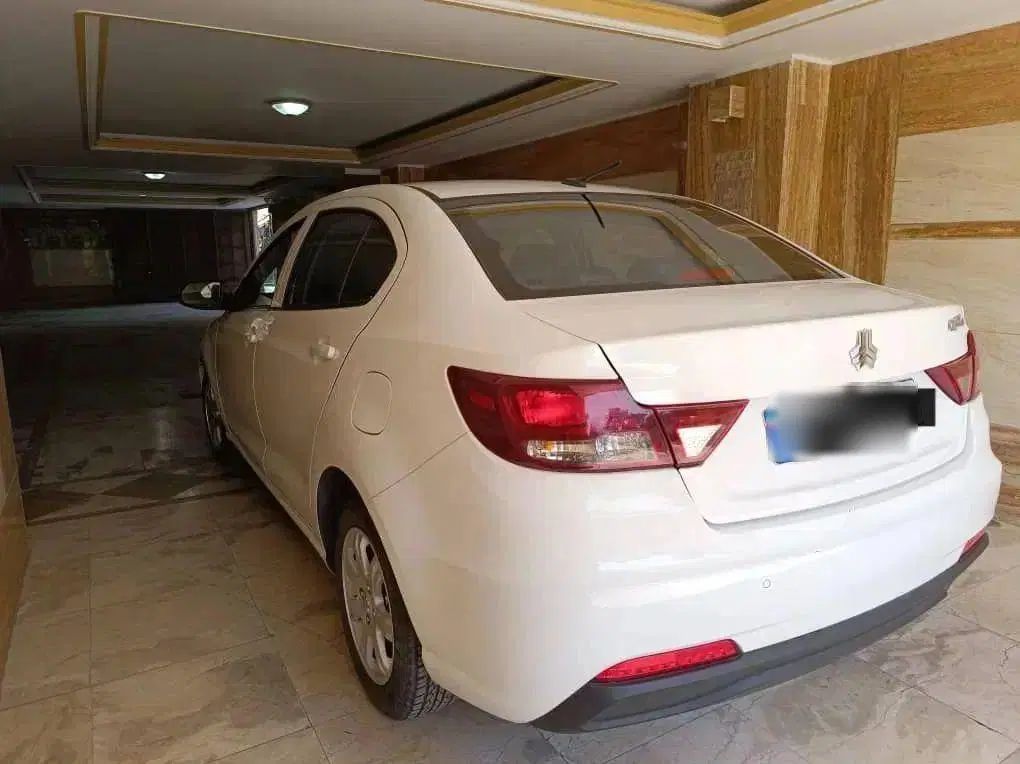 شاهین GL دنده ای - 1402