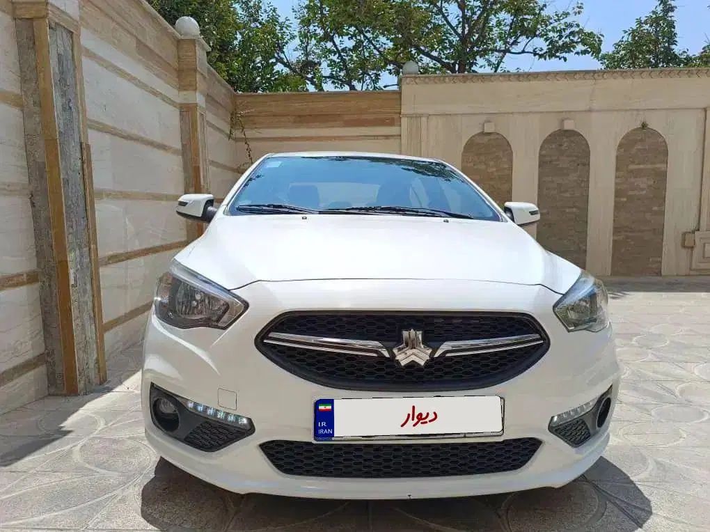 شاهین GL دنده ای - 1402