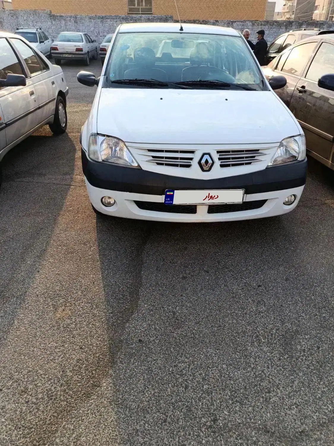 رنو تندر 90 E2 - 1390