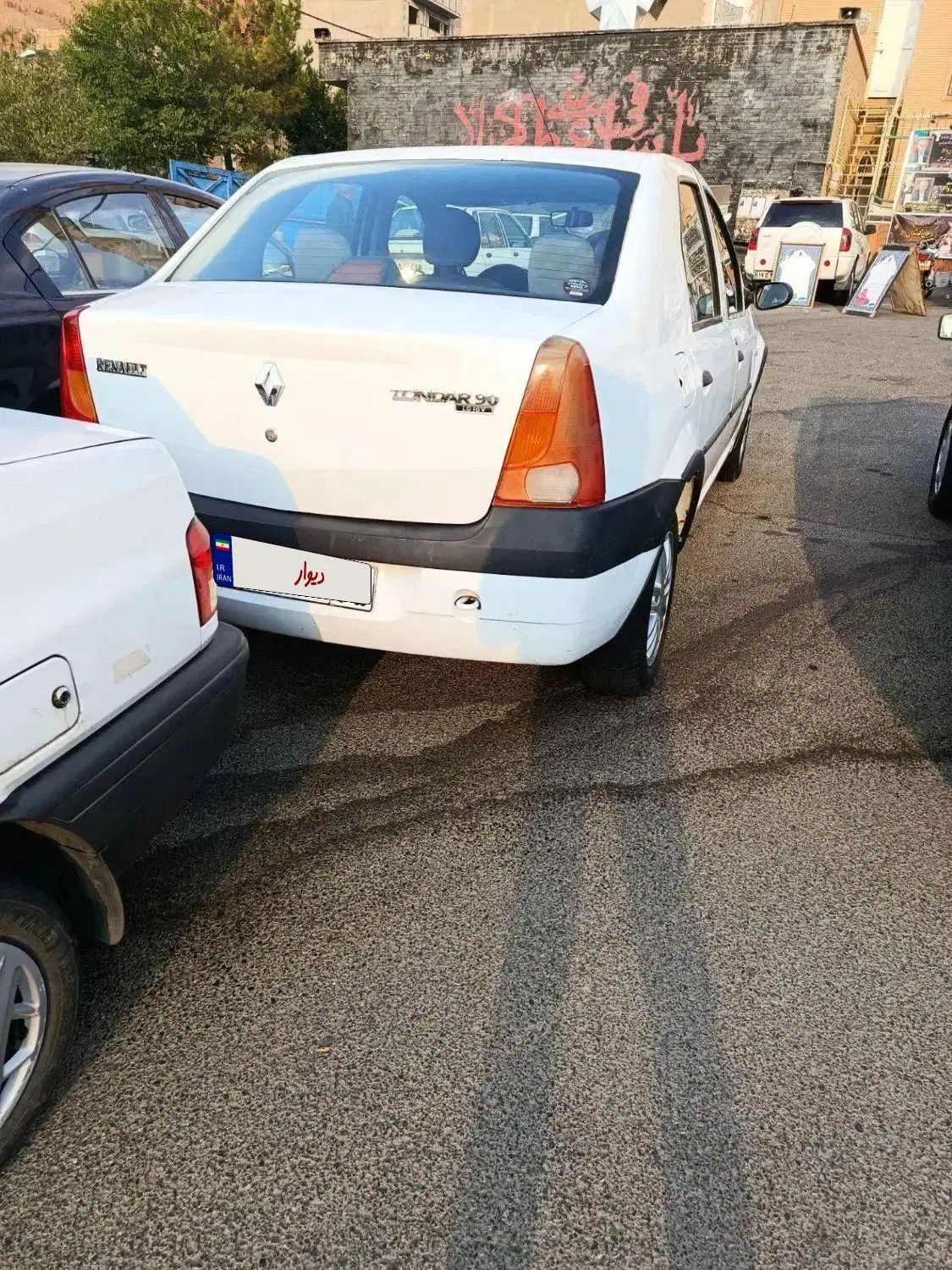 رنو تندر 90 E2 - 1390