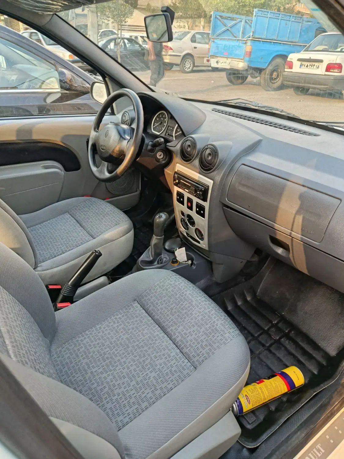 رنو تندر 90 E2 - 1390