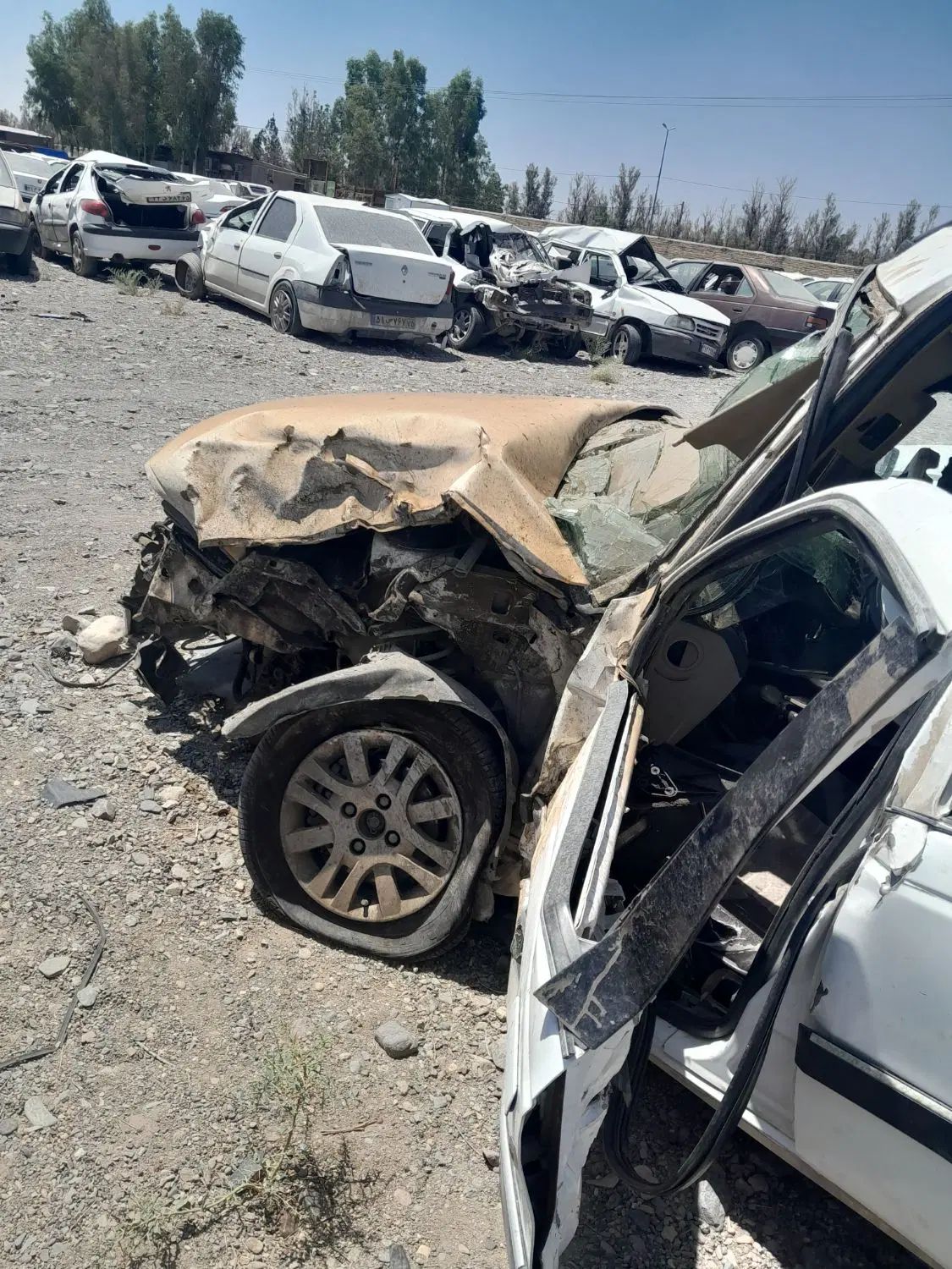 سمند LX XU7 - 1391