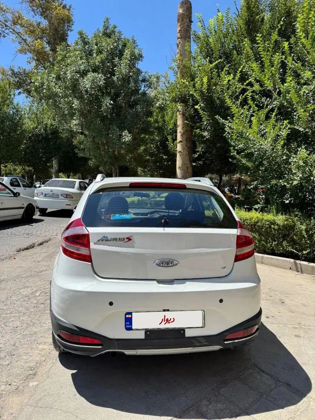 ام وی ام 315 هاچ بک اسپرت اکسلنت - 1397