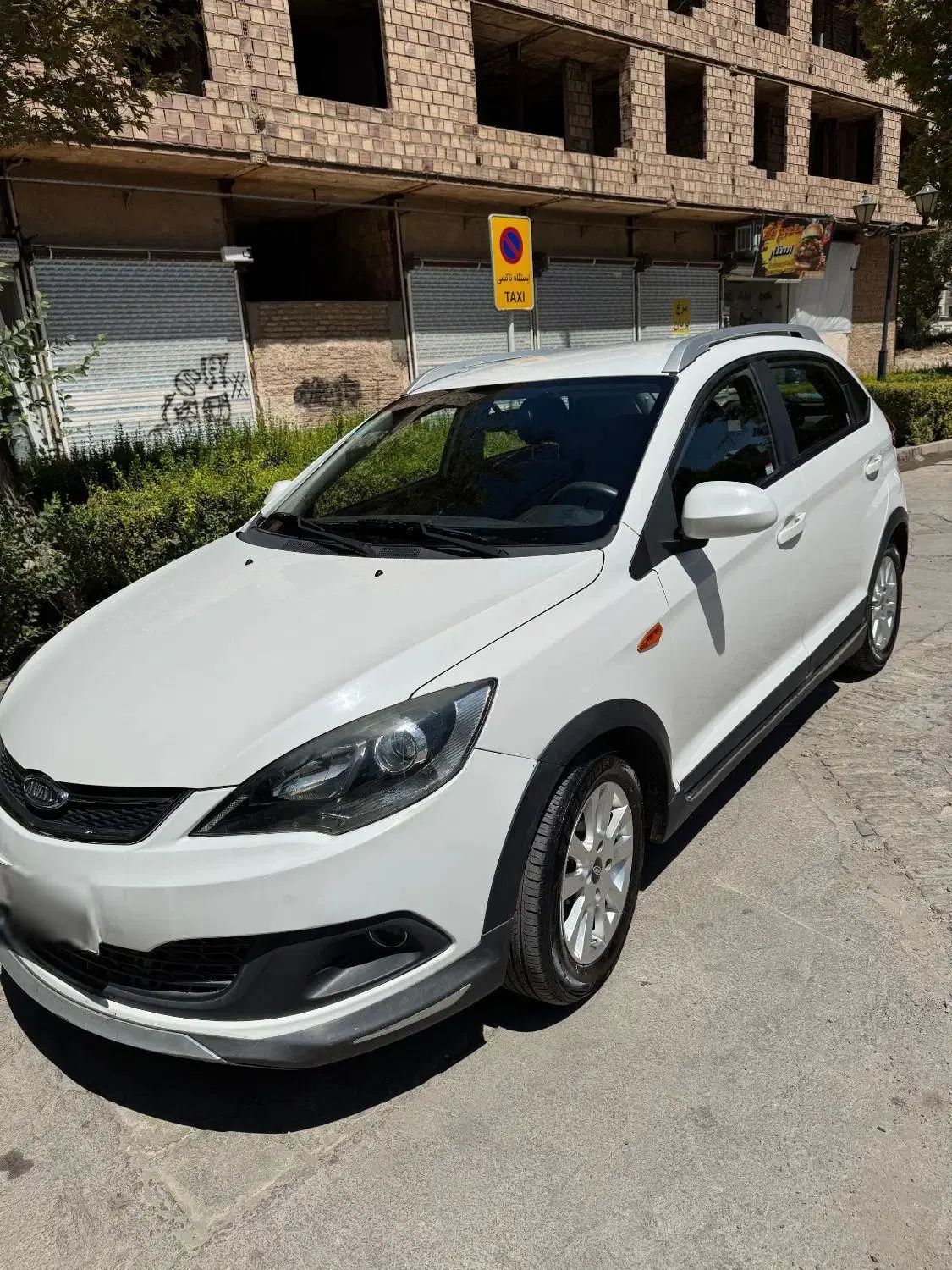ام وی ام 315 هاچ بک اسپرت اکسلنت - 1397