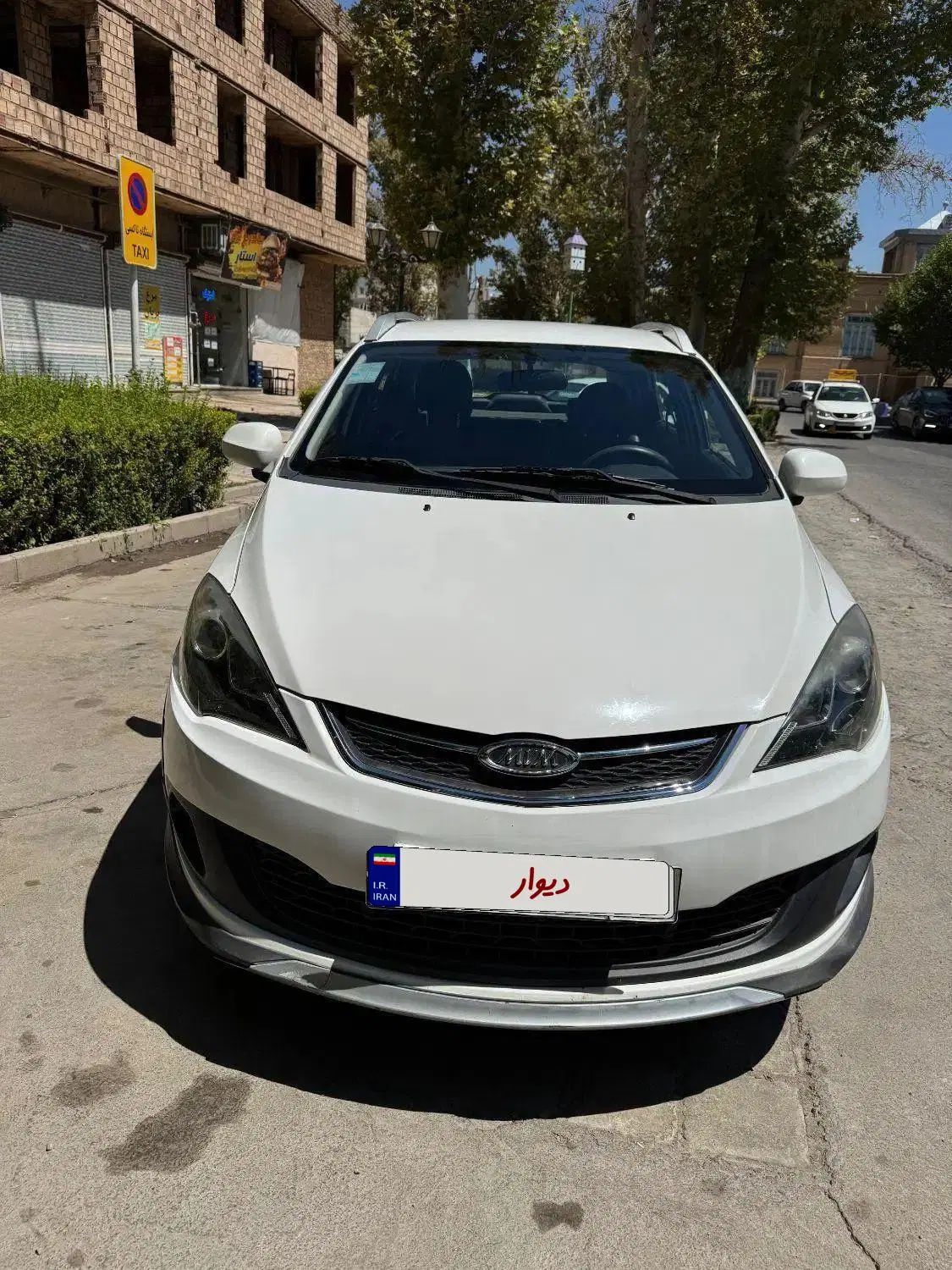 ام وی ام 315 هاچ بک اسپرت اکسلنت - 1397