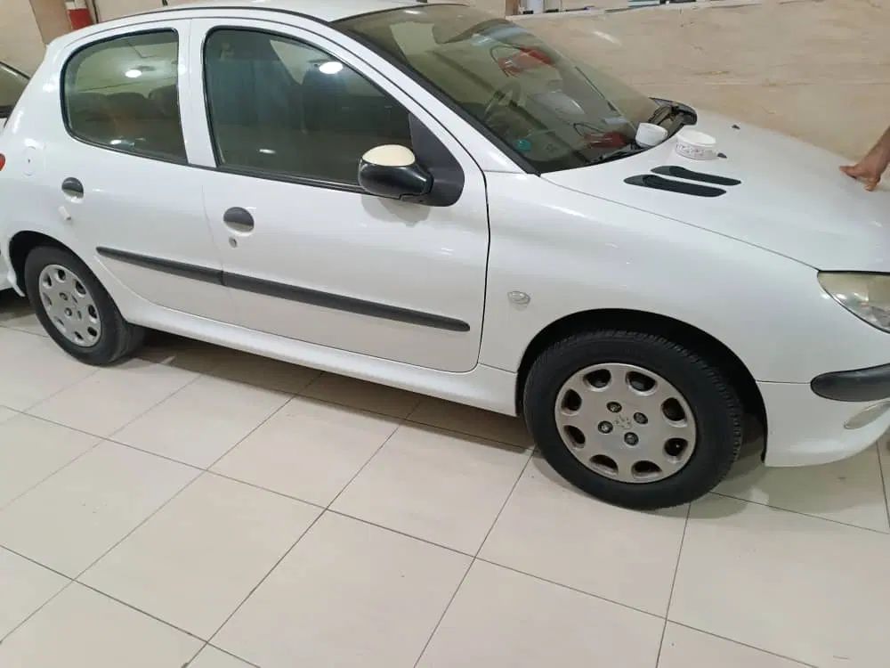 خودرو پژو، 206 آگهی ann_19993997