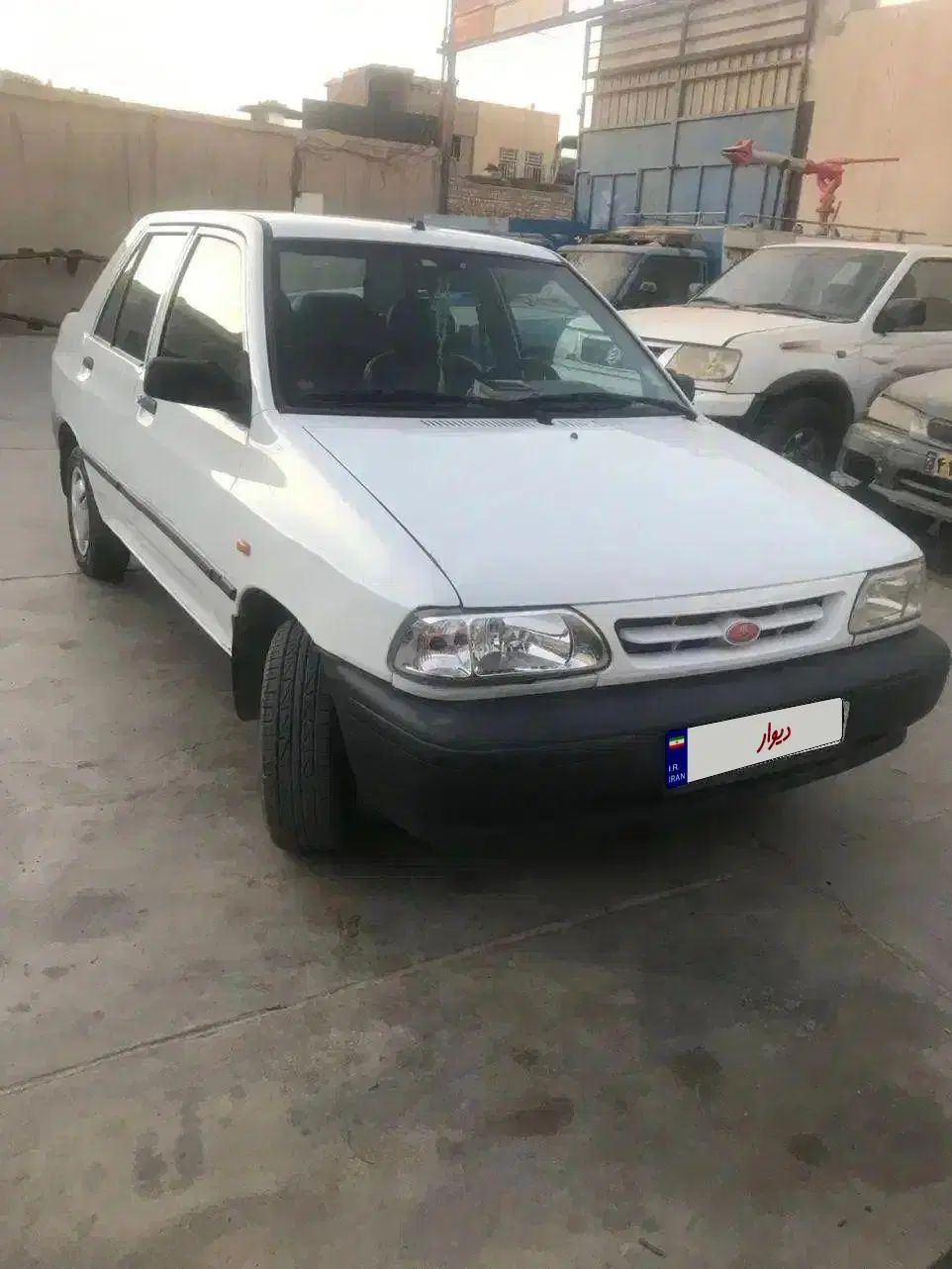 خودرو پراید، 131 آگهی ann_19993999