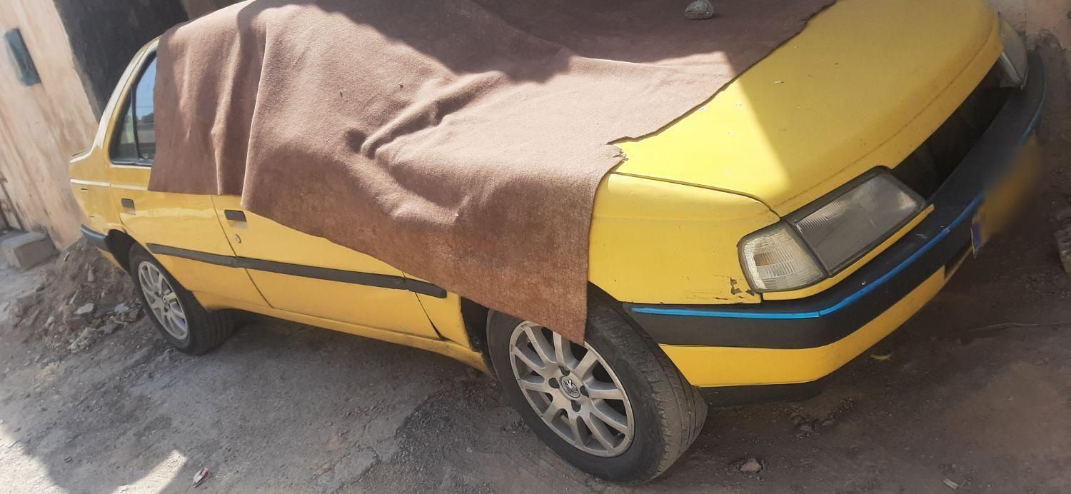 پژو 405 GL - دوگانه سوز CNG - 1369
