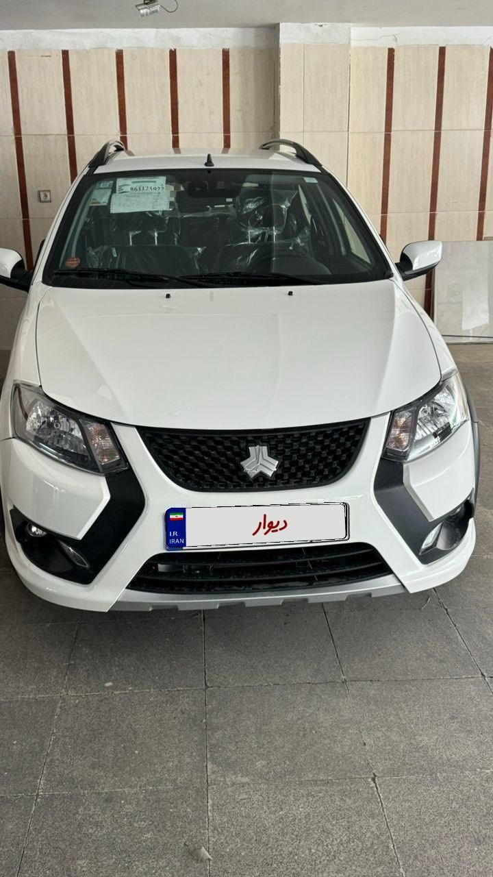 کوییک GX L دنده ای - 1403