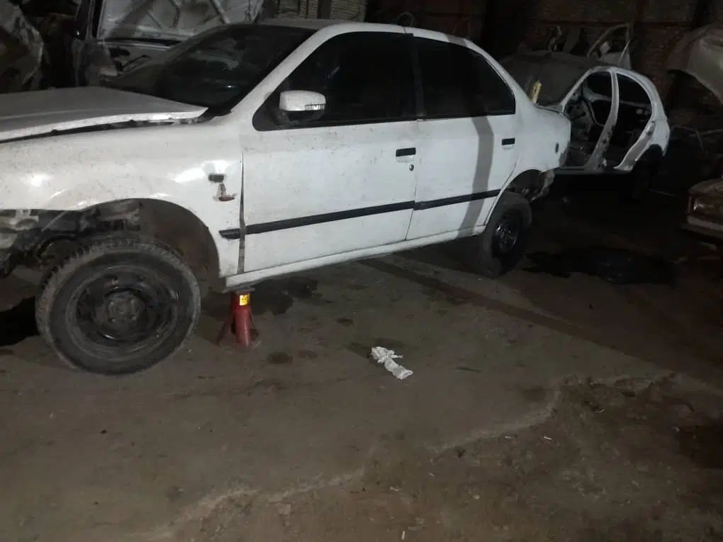 سمند LX XU7 - 1388