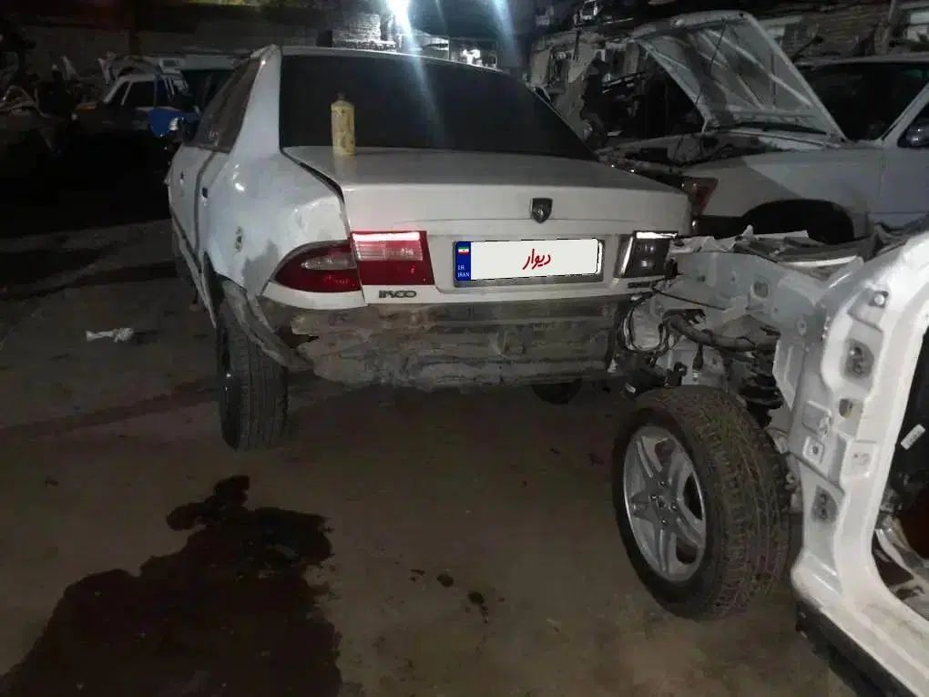 سمند LX XU7 - 1388