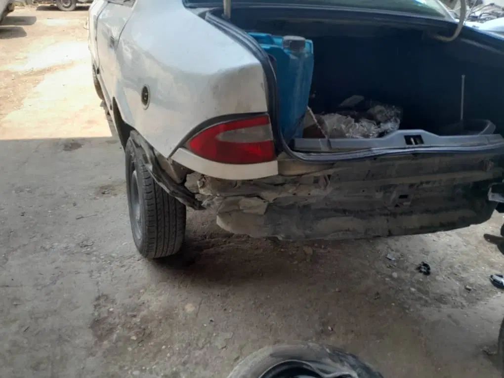 سمند LX XU7 - 1388