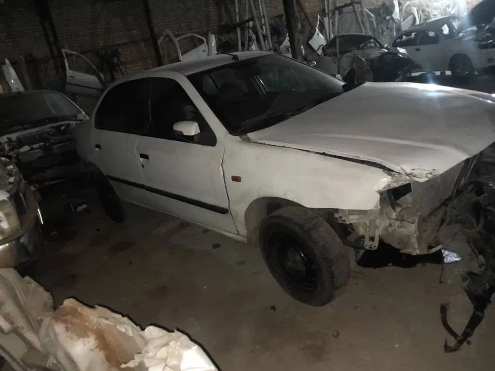 خودرو سمند، LX آگهی ann_19994010