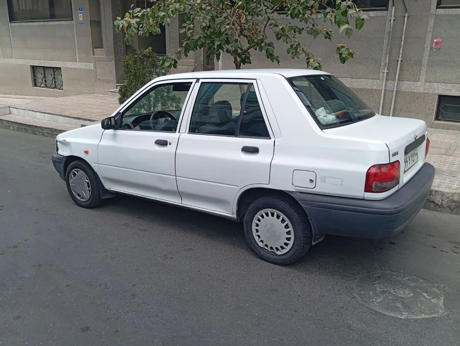 پراید 131 SE - 1397