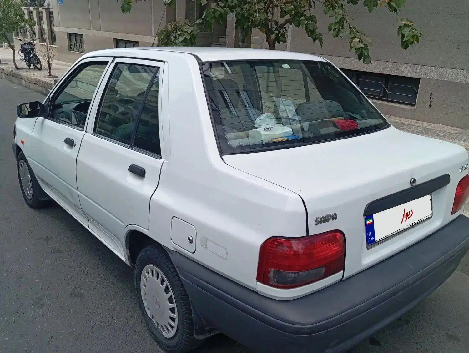 خودرو پراید، 131 آگهی ann_19994012