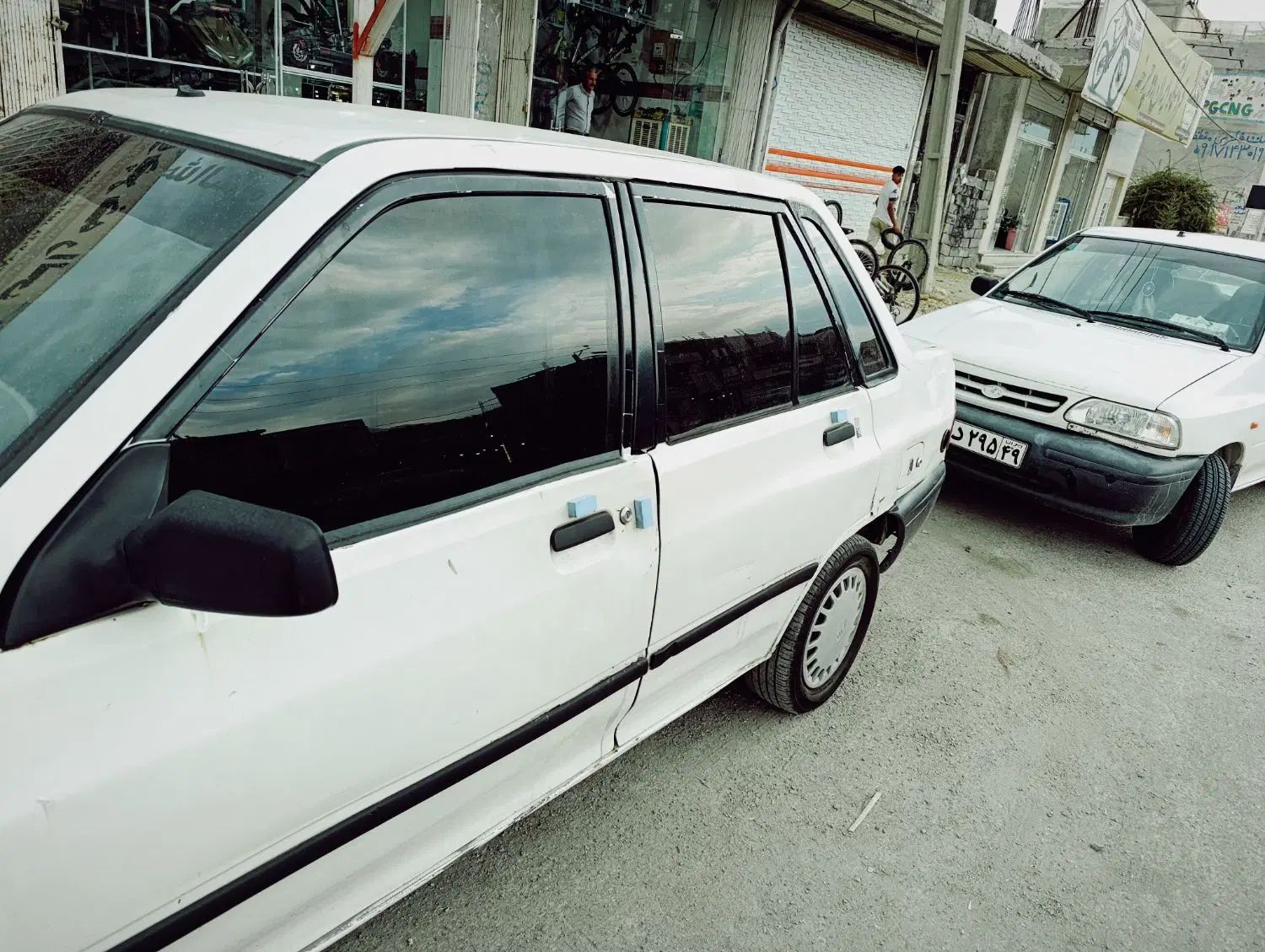 پراید 131 SX - 1390