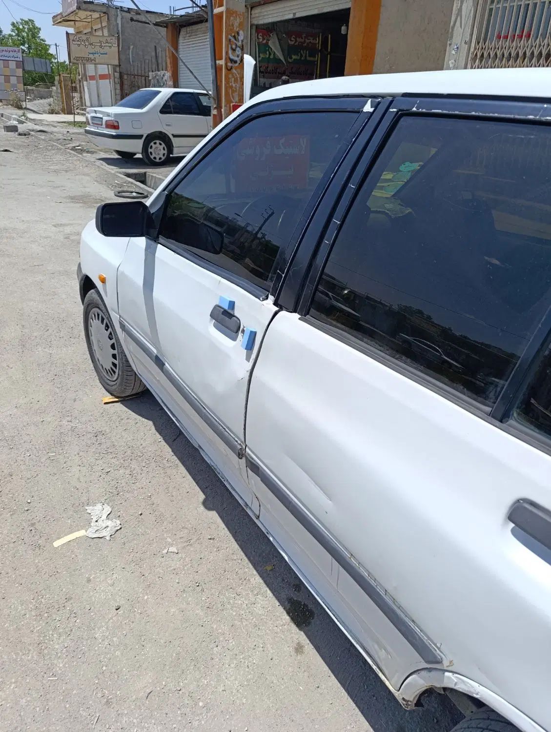 پراید 131 SX - 1390