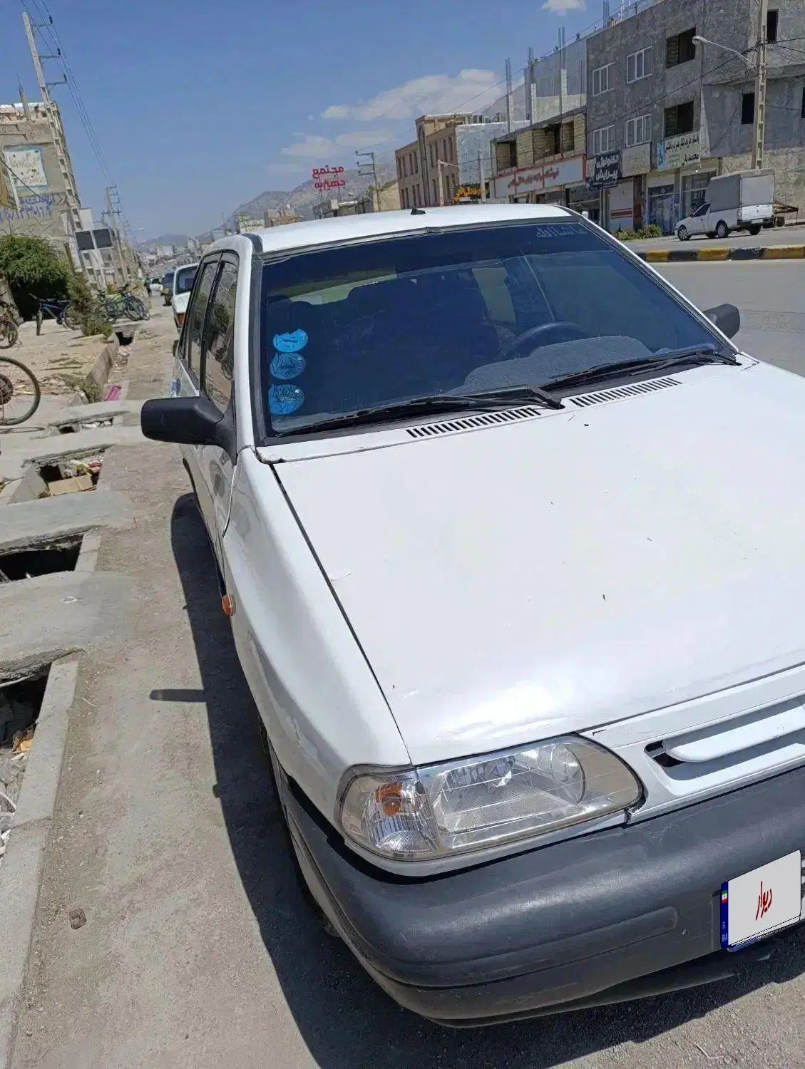 پراید 131 SX - 1390