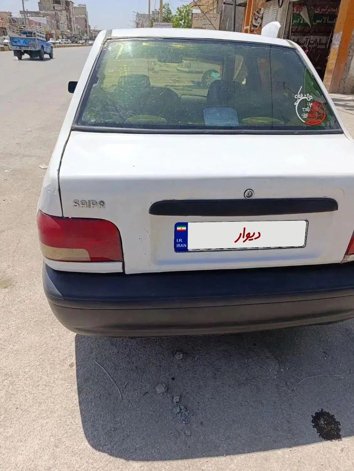 پراید 131 SX - 1390