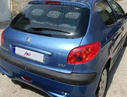 خودرو پژو، 206 آگهی ann_19994022