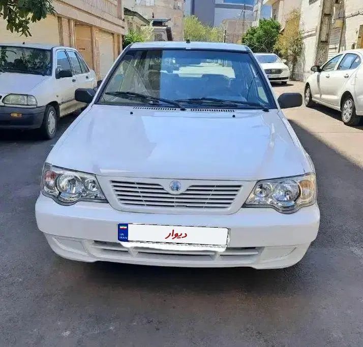 پراید 132 SX - 1390