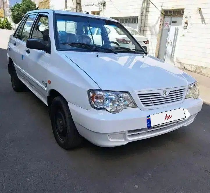 پراید 132 SX - 1390