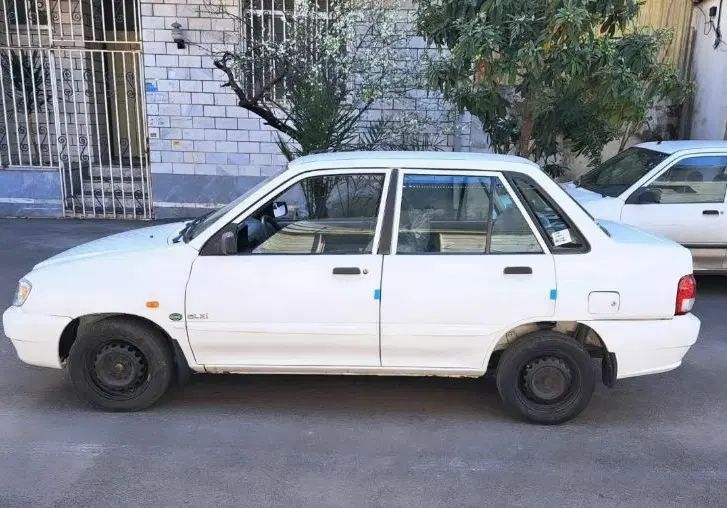 پراید 132 SX - 1390