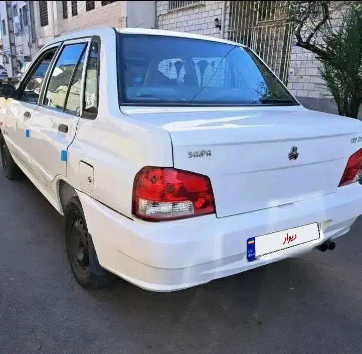 پراید 132 SX - 1390