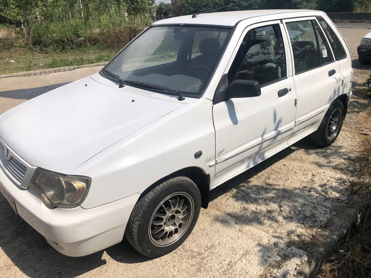 پراید 111 SE - 1393