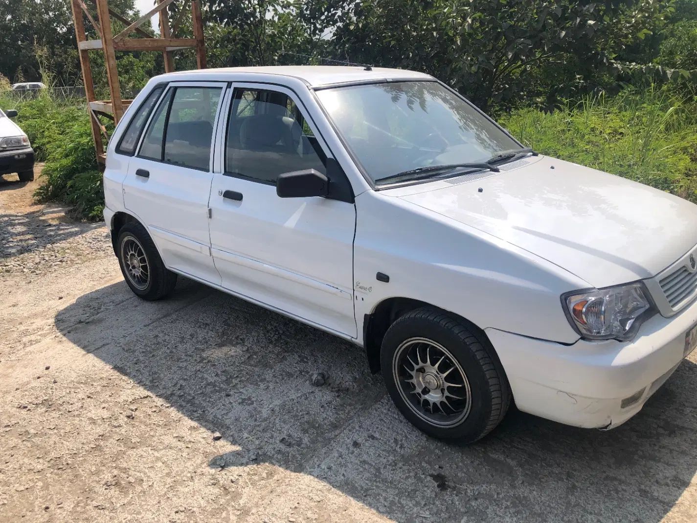 پراید 111 SE - 1393