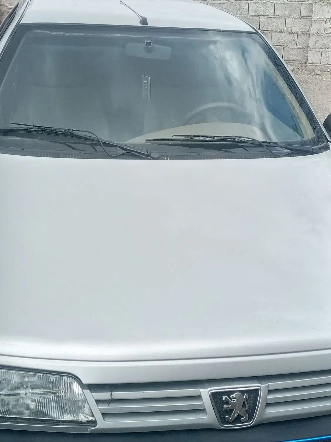 پژو 405 GLX - 1390